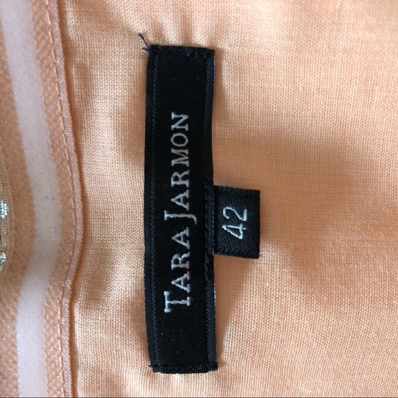 Strapless Tara Jarmon cocktail dress! - Picture 8 of 9